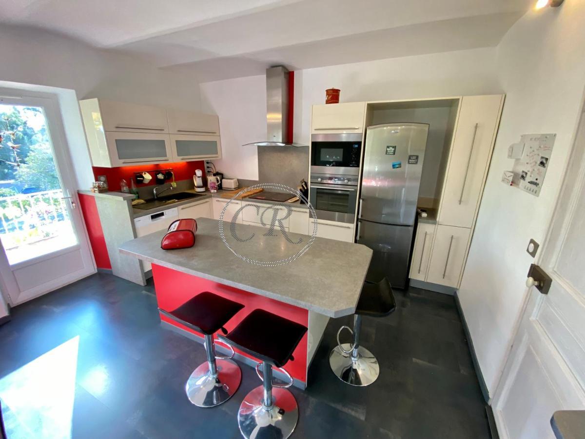 Appartement Duplex - 100M De La Plage De St Clair Льо Лаванду Екстериор снимка