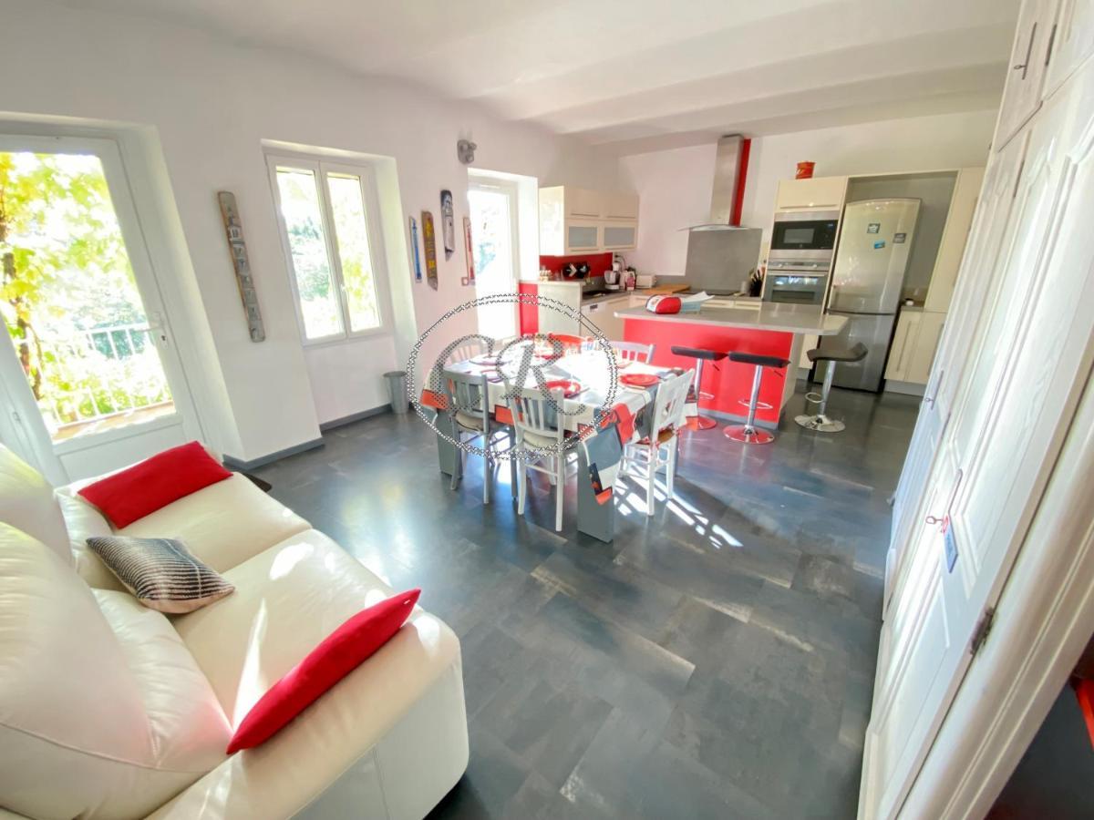 Appartement Duplex - 100M De La Plage De St Clair Льо Лаванду Екстериор снимка