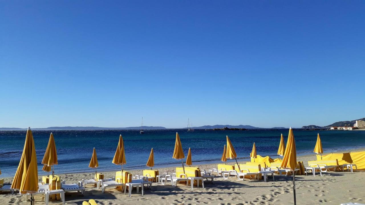 Appartement Duplex - 100M De La Plage De St Clair Льо Лаванду Екстериор снимка