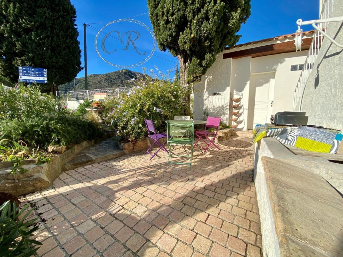 Appartement Duplex - 100M De La Plage De St Clair Льо Лаванду Екстериор снимка
