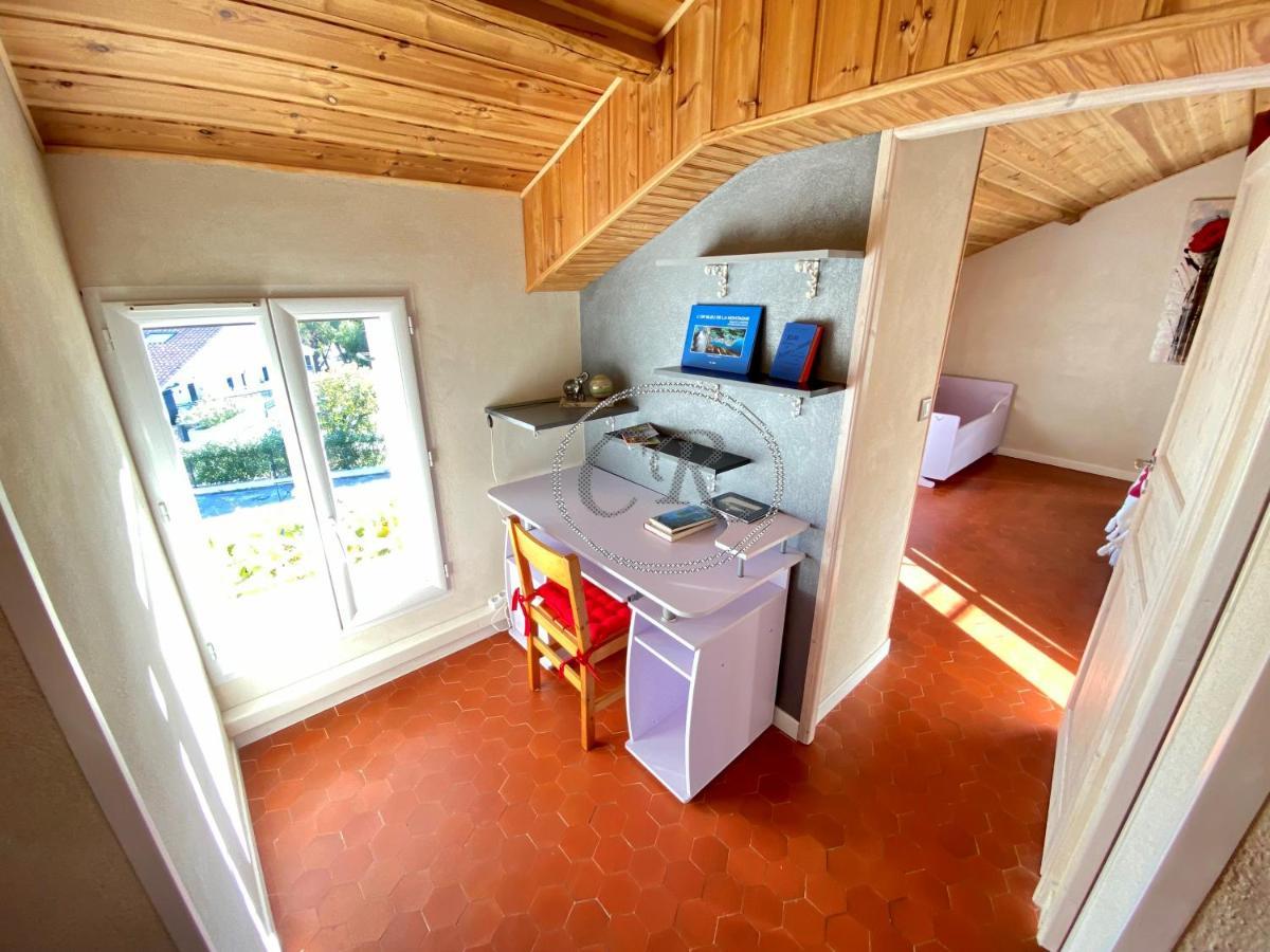 Appartement Duplex - 100M De La Plage De St Clair Льо Лаванду Екстериор снимка